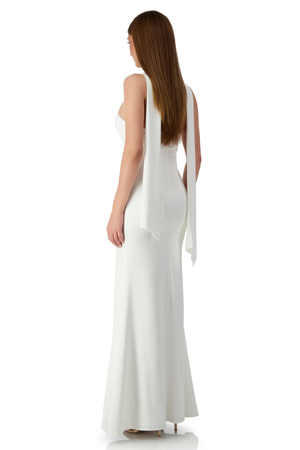 Elinor - White - View 4 | Shop Formal Dress