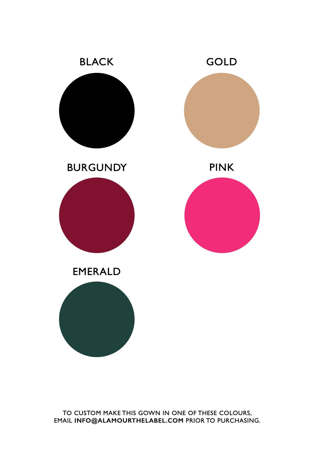 Collective Dress - Elyse - Black image 5