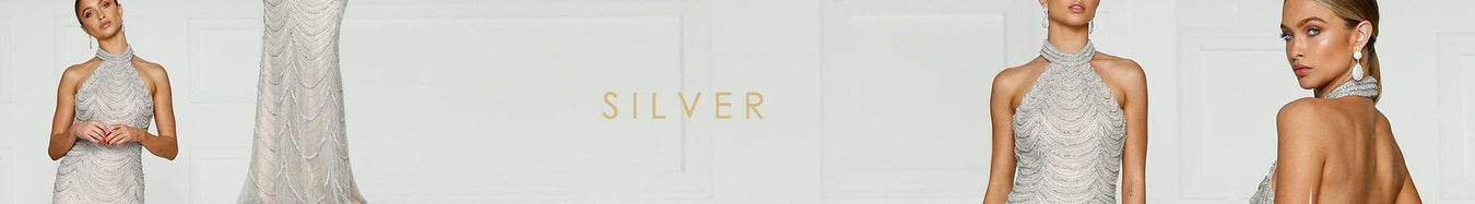 Silver Dresses