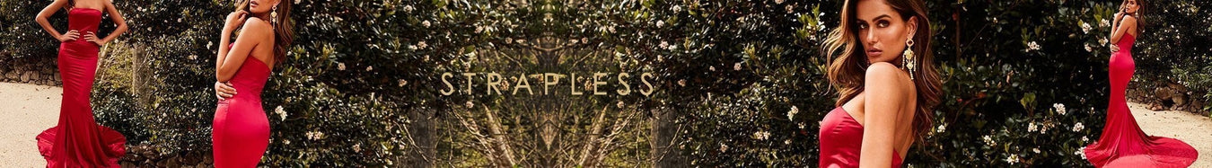 Strapless Dresses