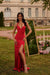 Bella - Red Alamour Made-To-Order Bella Red Halter Neck Gown | Afterpay | Klarna | Zip Pay