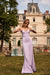Athena - Lilac Alamour Made-To-Order Athena Lilac Strapless Gown | Afterpay | Klarna | Zip Pay