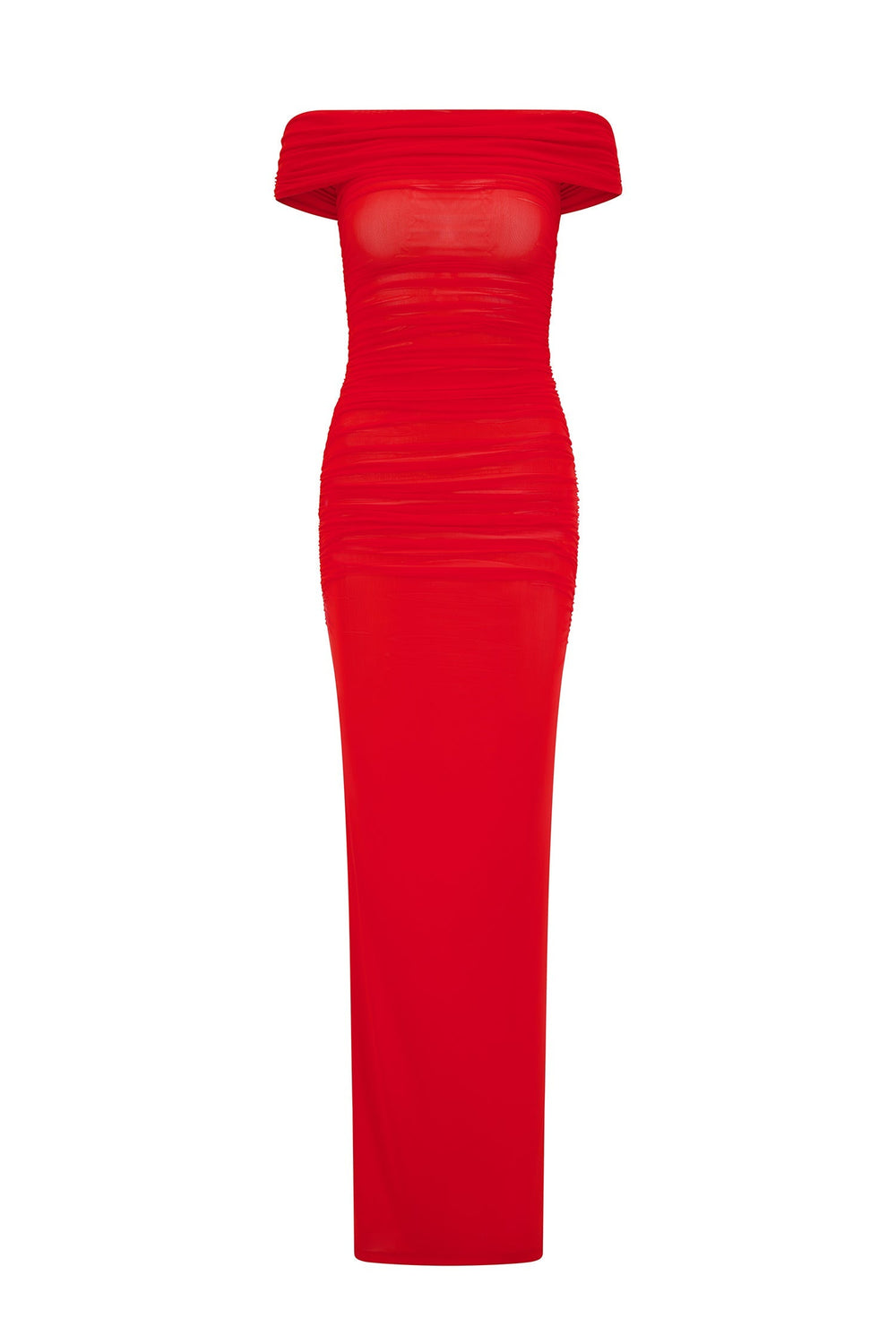 Nera Dress - Red Alamour The Label Nera Dress - Red Alamour The Label