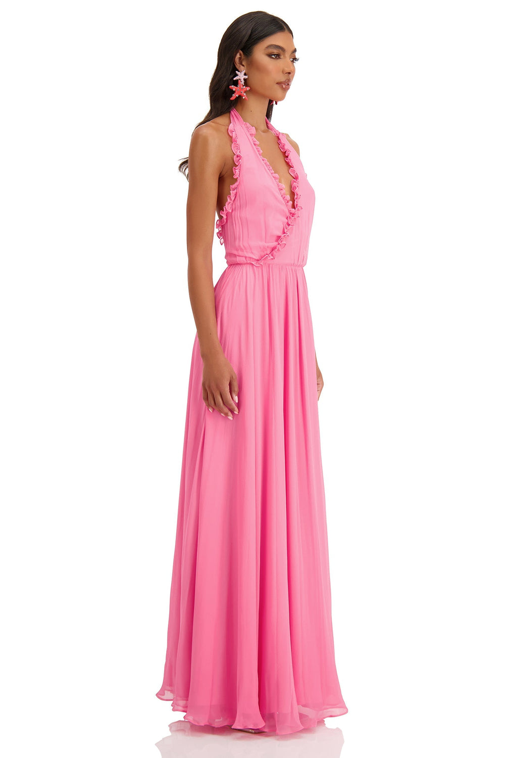 Francesca Dress Alamour The Label Francesca Dress Alamour The Label