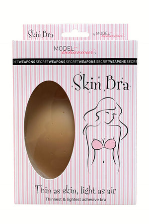 Model Behaviour Skin Adhesive Bra