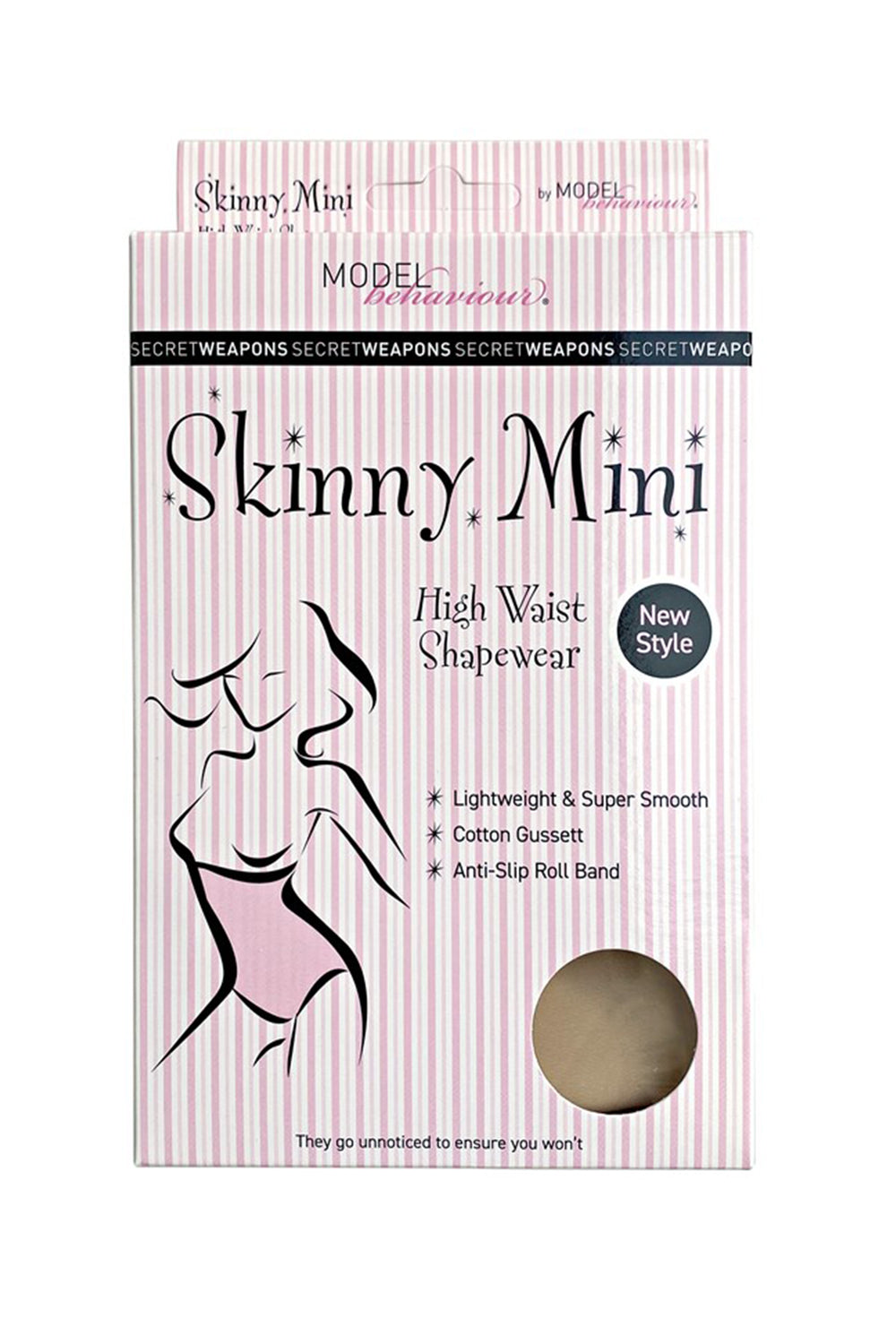 Skinny Mini - Model Behaviour