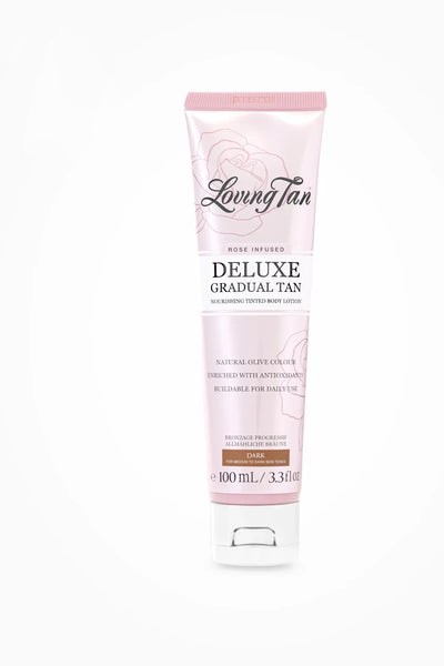 Rose Deluxe Gradual Tan Loving Tan Rose Deluxe Gradual Tan Lotion | Afterpay | Klarna | Zip Pay