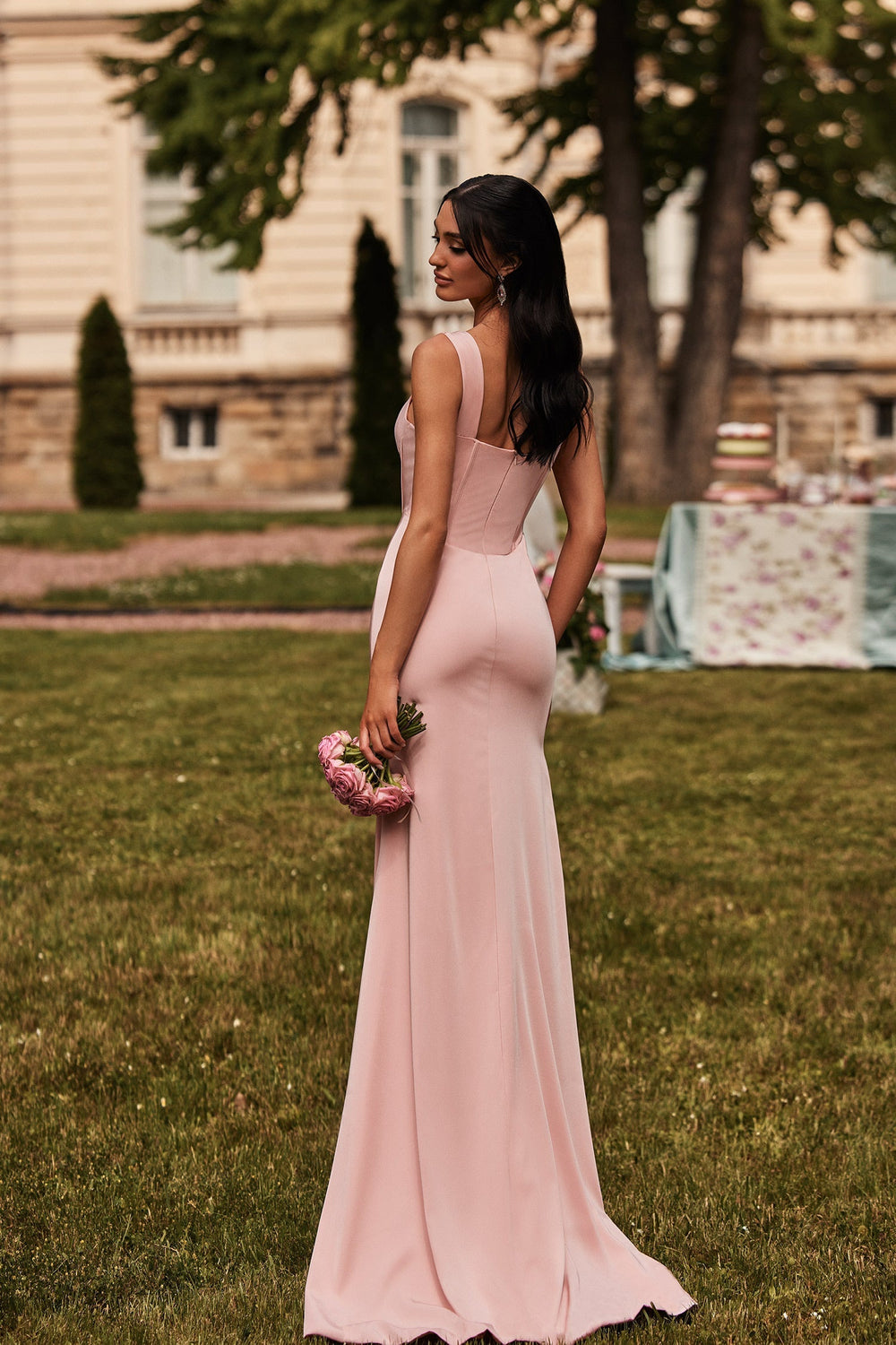 Evelyn - Baby Pink Alamour The Label Evelyn - Baby Pink Alamour The Label