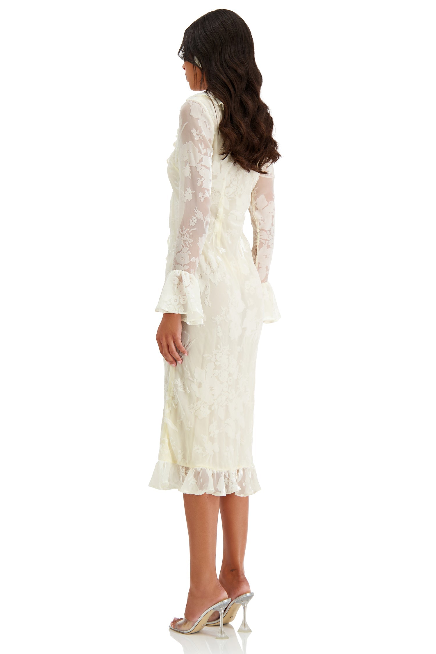 $49.99 | White Women's Dress S42 main image 1