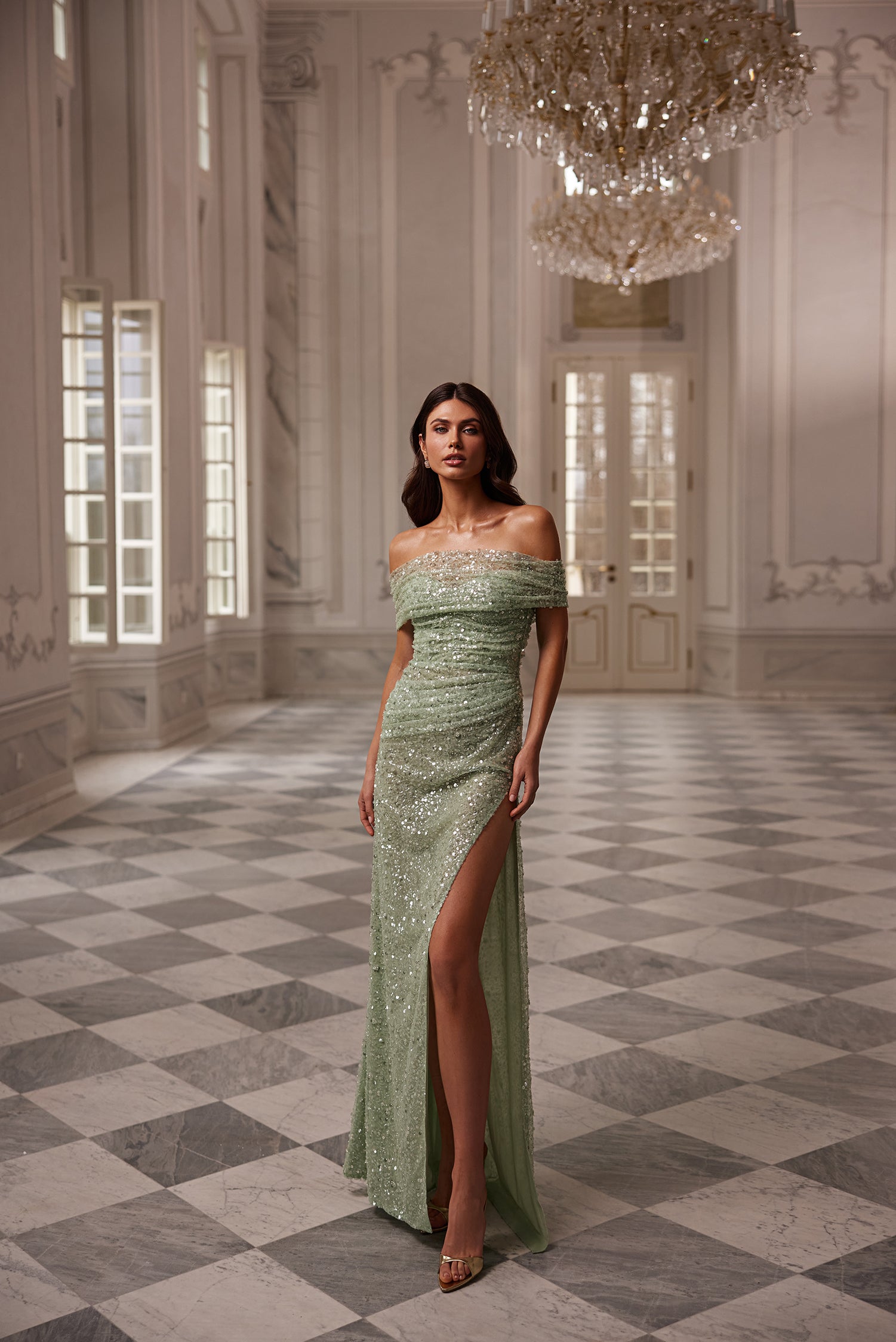 Sage Green Prom Dresses Sage Green Prom Dresses