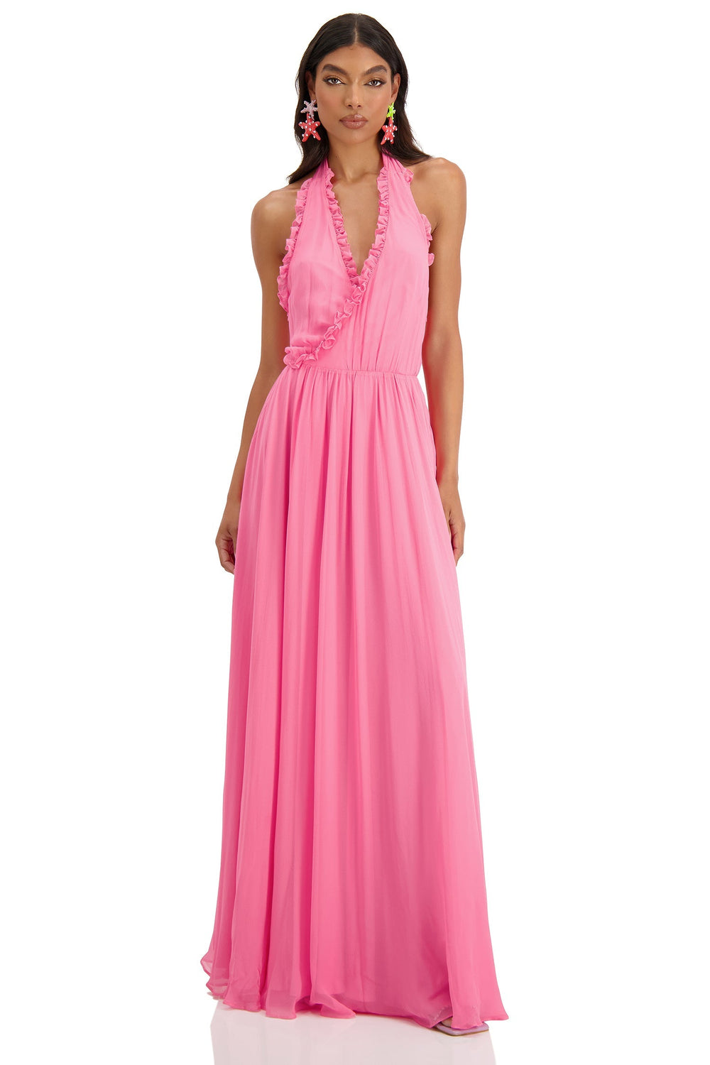 Francesca Dress Alamour The Label Francesca Dress Alamour The Label