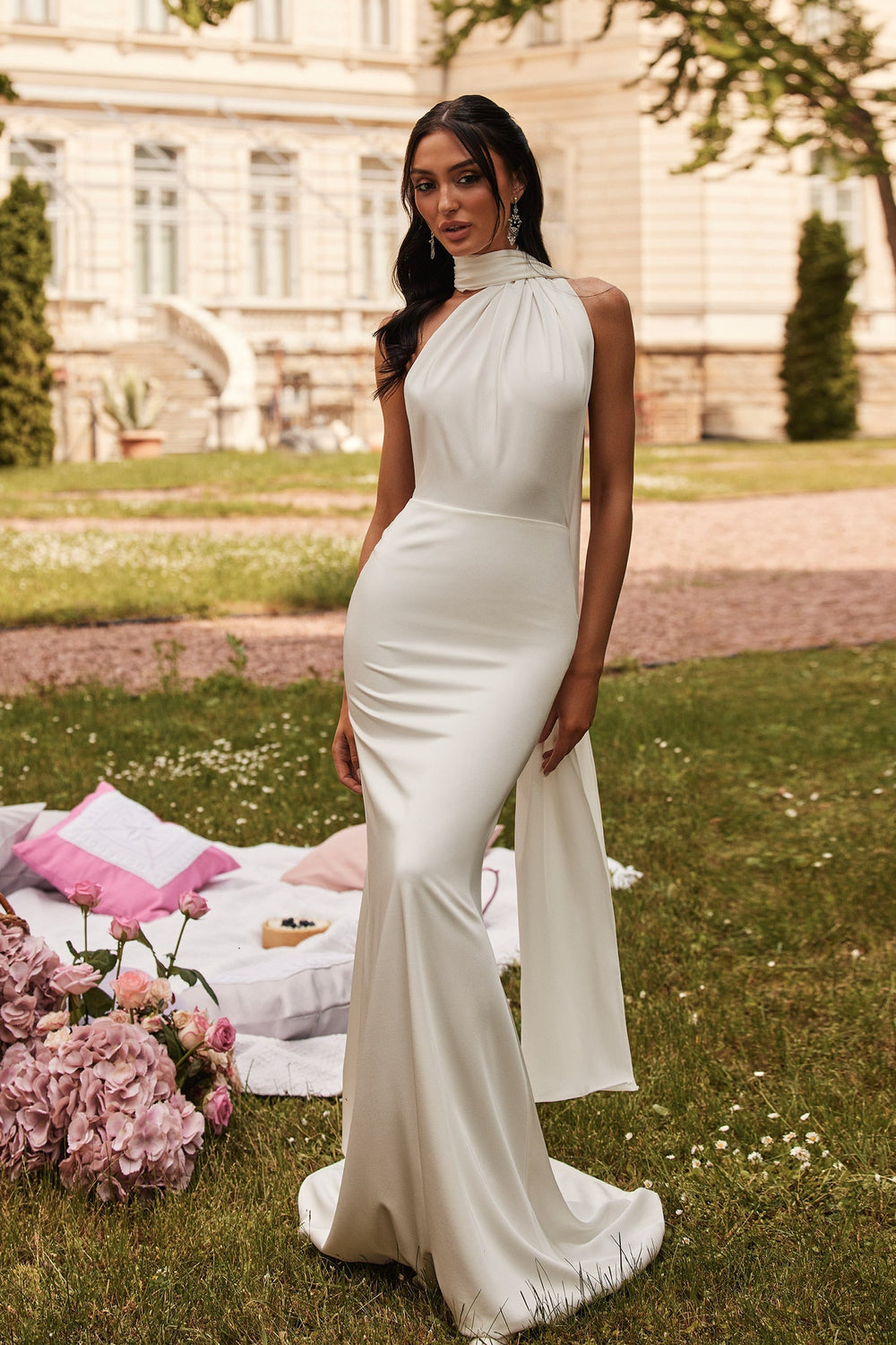 Sofia - White Alamour The Label Sofia - White Alamour The Label