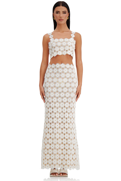Anita Set Alamour The Label Anita White Lace Two Piece Set | Afterpay | Klarna | Zip Pay
