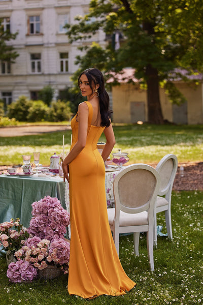Blinera - Amber Alamour Made-To-Order Blinera Amber Satin Gown | Afterpay | Klarna | Zip Pay