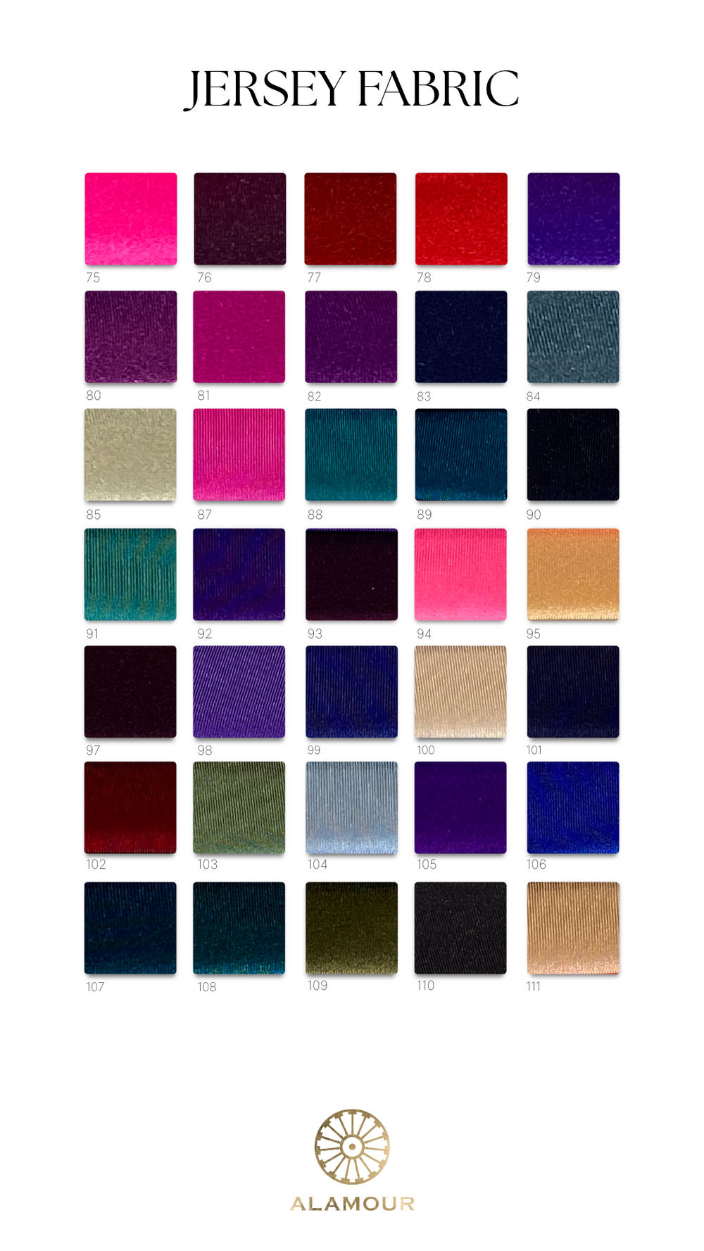 Jordia Long Sleeve Jersey Gold Gown