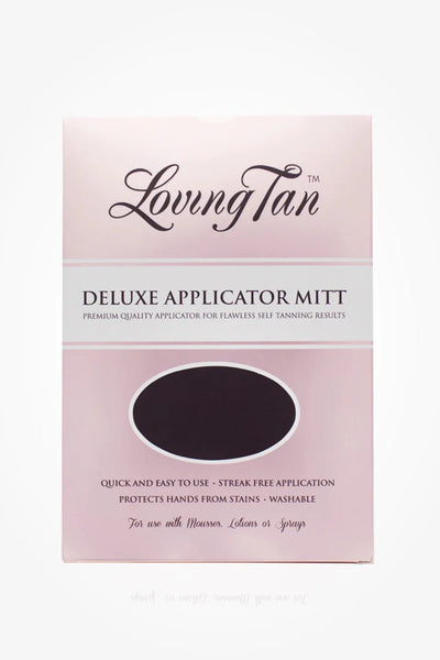 Deluxe Self Tanning Applicator Mitt Loving Tan Washable Self Tanning Mitt | Afterpay | Laybuy | Klarna | Zippay