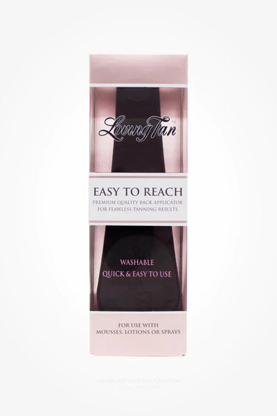 Easy To Reach Back Applicator for Self Tanning Loving Tan Self Tanning Soft Foam Applicator | Afterpay | Laybuy | Klarna