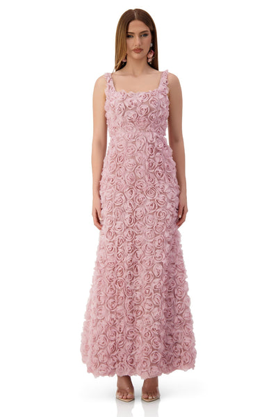 Elidy - Floral Alamour Made-To-Order Elidy 3D Floral | Afterpay | Klarna | Zip Pay