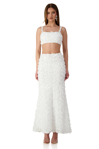 Kelly Set - Floral Alamour Made-To-Order Kelly Set Floral Set | Afterpay | Klarna | Zip Pay