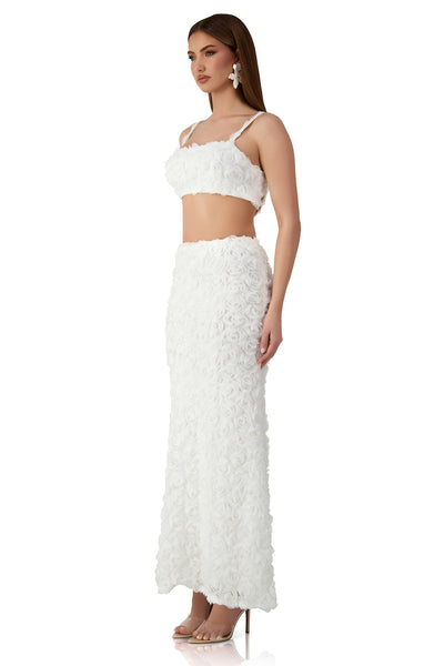 Kelly Set - Floral Alamour Made-To-Order Kelly Set Floral Set | Afterpay | Klarna | Zip Pay
