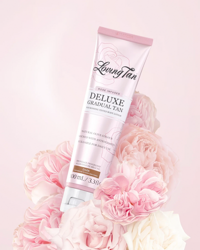 Rose Deluxe Gradual Tan Loving Tan Rose Deluxe Gradual Tan Lotion | Afterpay | Klarna | Zip Pay