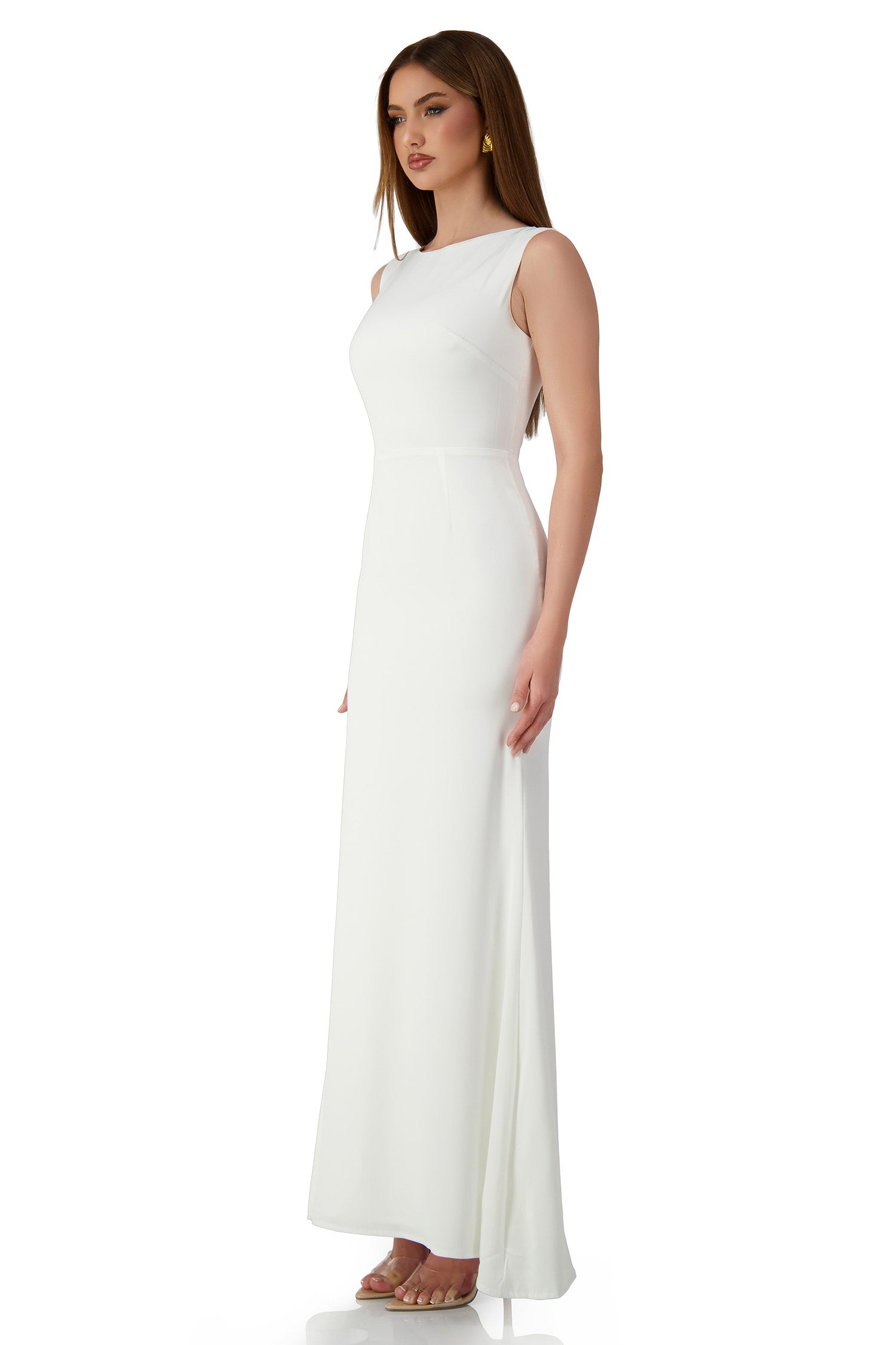 chinese dress ladies Fiora Maxi Dress main image 1