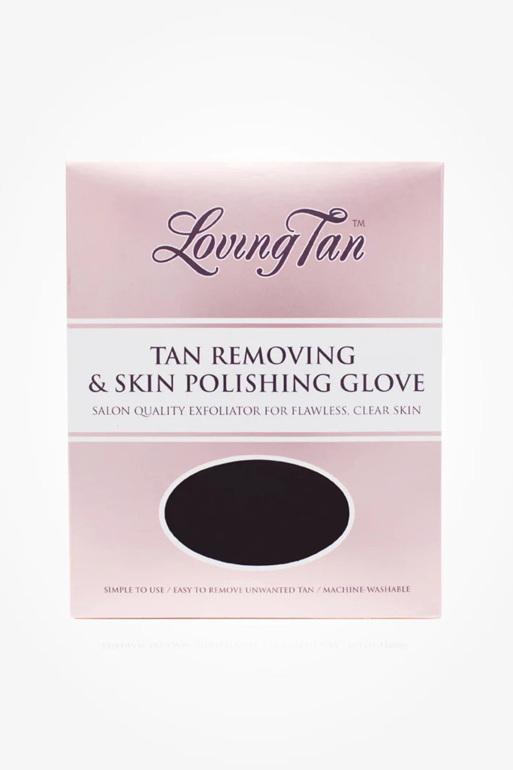 Tan Removing & Skin Polishing Glove to Remove Fake Tan