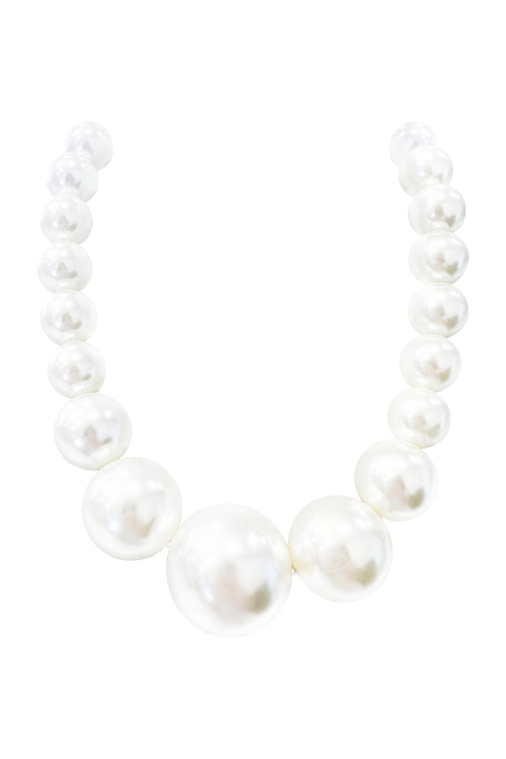 Ginvra Pearl Necklace