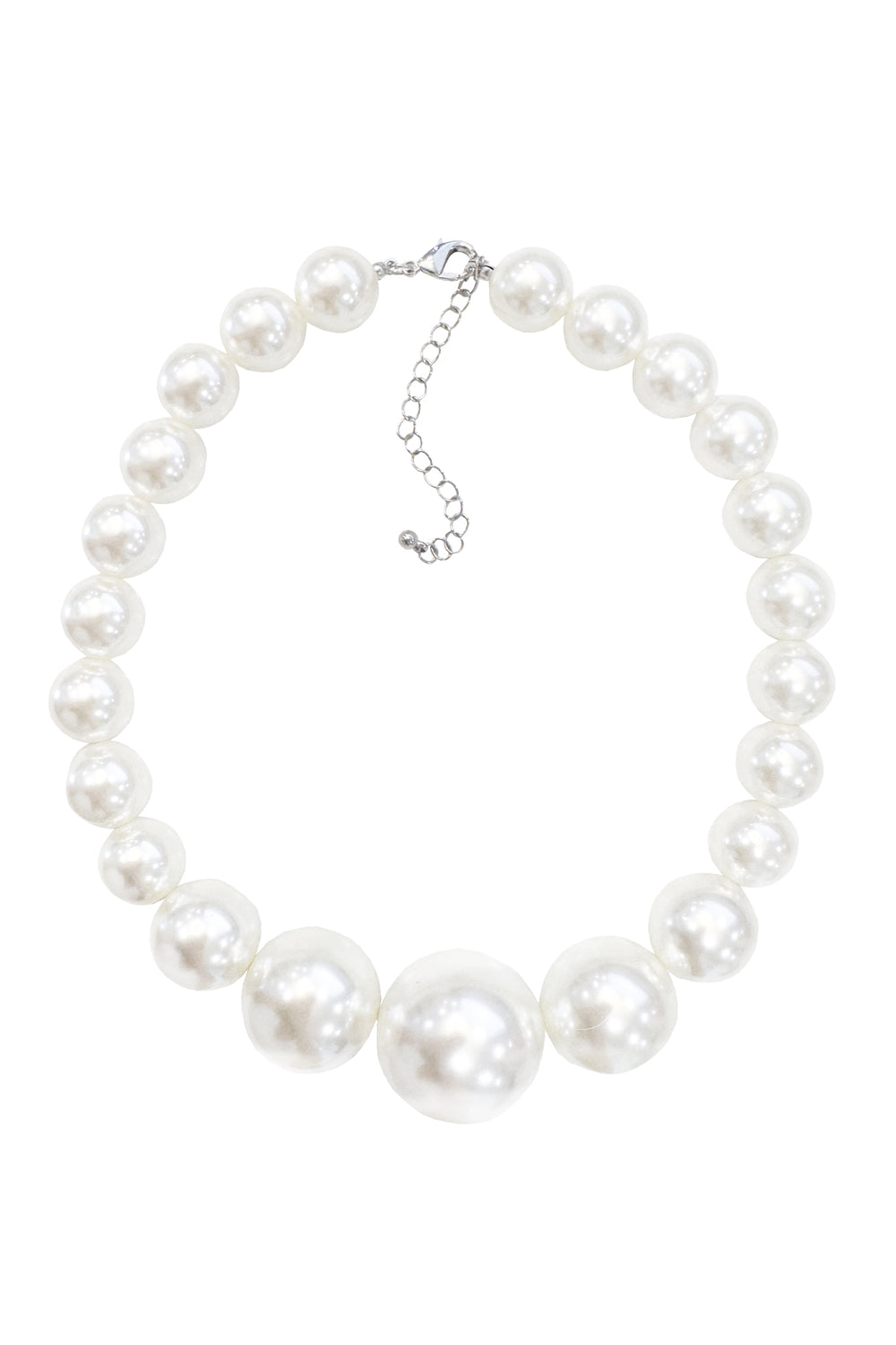 Ginvra Pearl Necklace