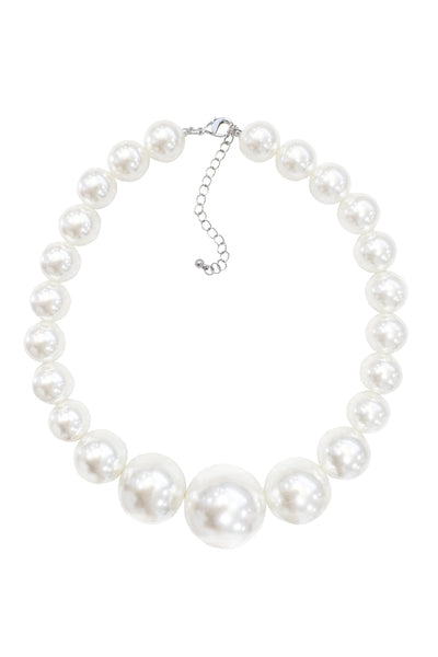 Ginvra Pearl Necklace Alamour The Label Ginvra Long Pearl Necklace | Afterpay | Klarna | Zip Pay