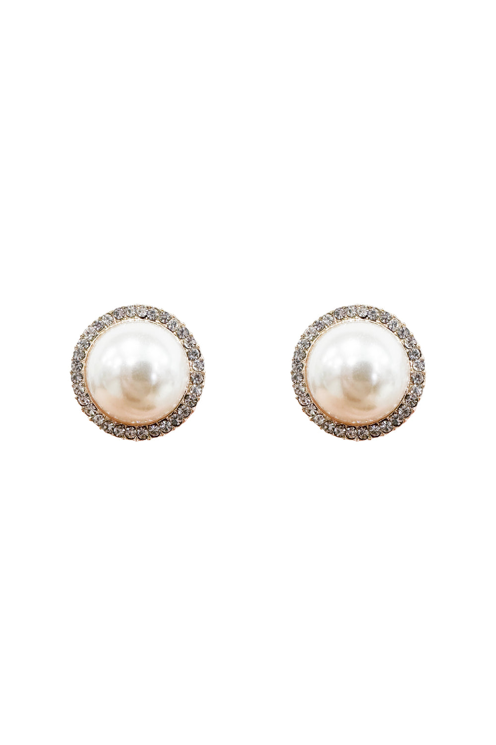 Layali Pearl Earrings
