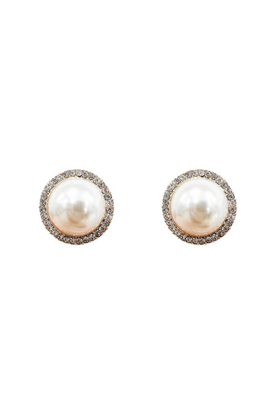 Layali Pearl Earrings Alamour The Label Layali Pearl Earrings | Afterpay | Klarna | Zip Pay