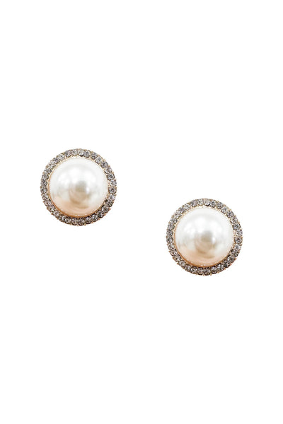 Layali Pearl Earrings Alamour The Label Layali Pearl Earrings | Afterpay | Klarna | Zip Pay