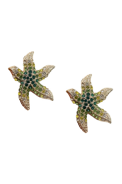 Heidi Blue Starfish Earrings Alamour The Label Heidi Blue Starfish Earrings | Afterpay | Laybuy | Klarna | Zippay