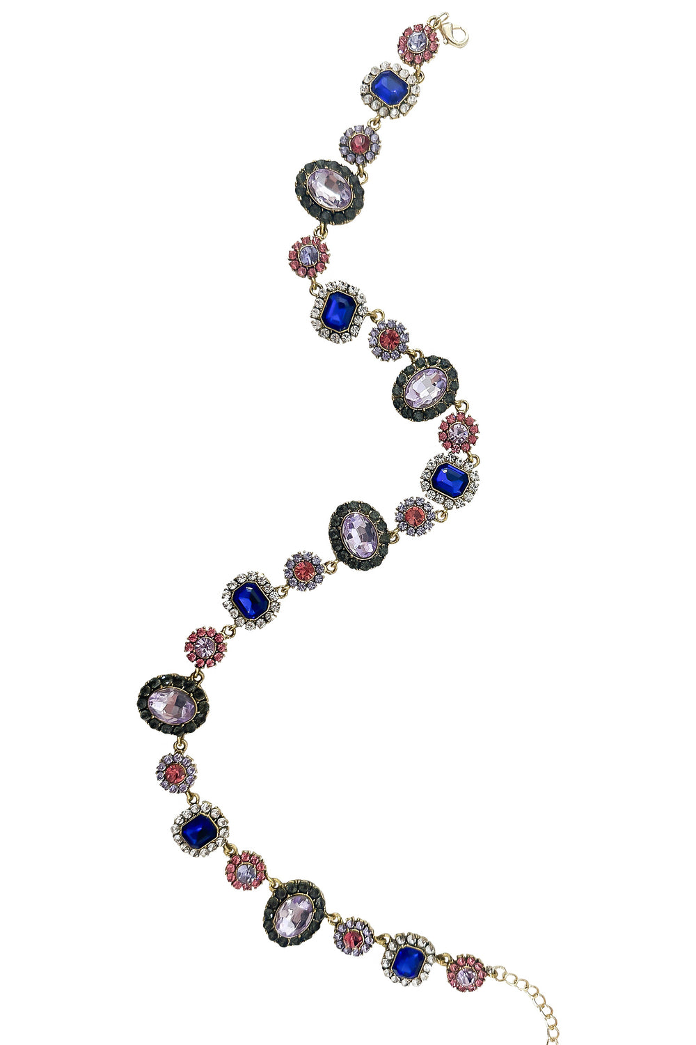 Anthea Earrings & Necklace Set