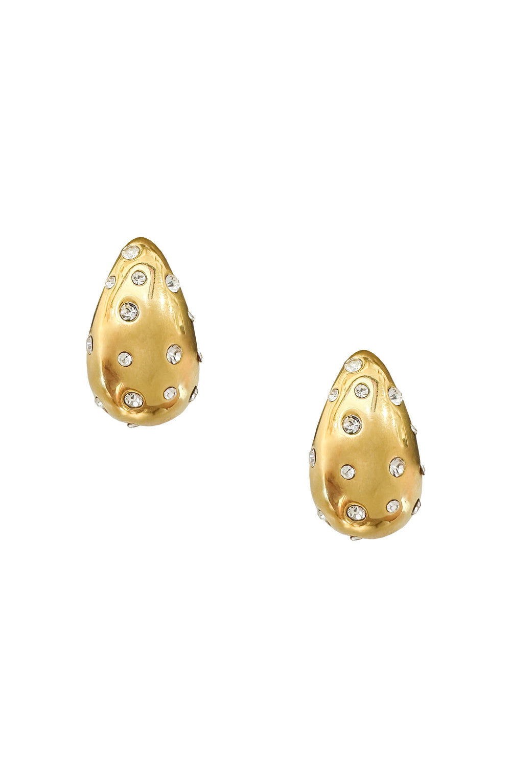 Evelyn Gold Earrings