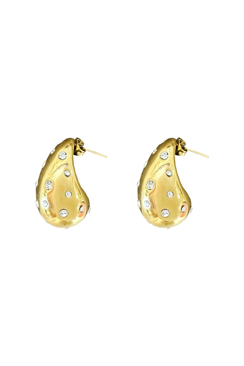 Evelyn Gold Earrings