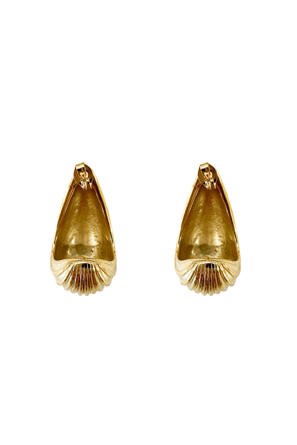 Susanna Gold Earrings