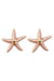 Julianne Pink Starfish Earrings Alamour The Label Julianne Pink Starfish Earrings | Afterpay | Klarna | Zip Pay