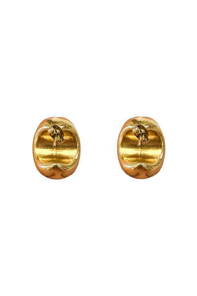 Jovana Gold Earrings Alamour The Label Jovana Gold Earrings | Afterpay | Klarna | Zip Pay
