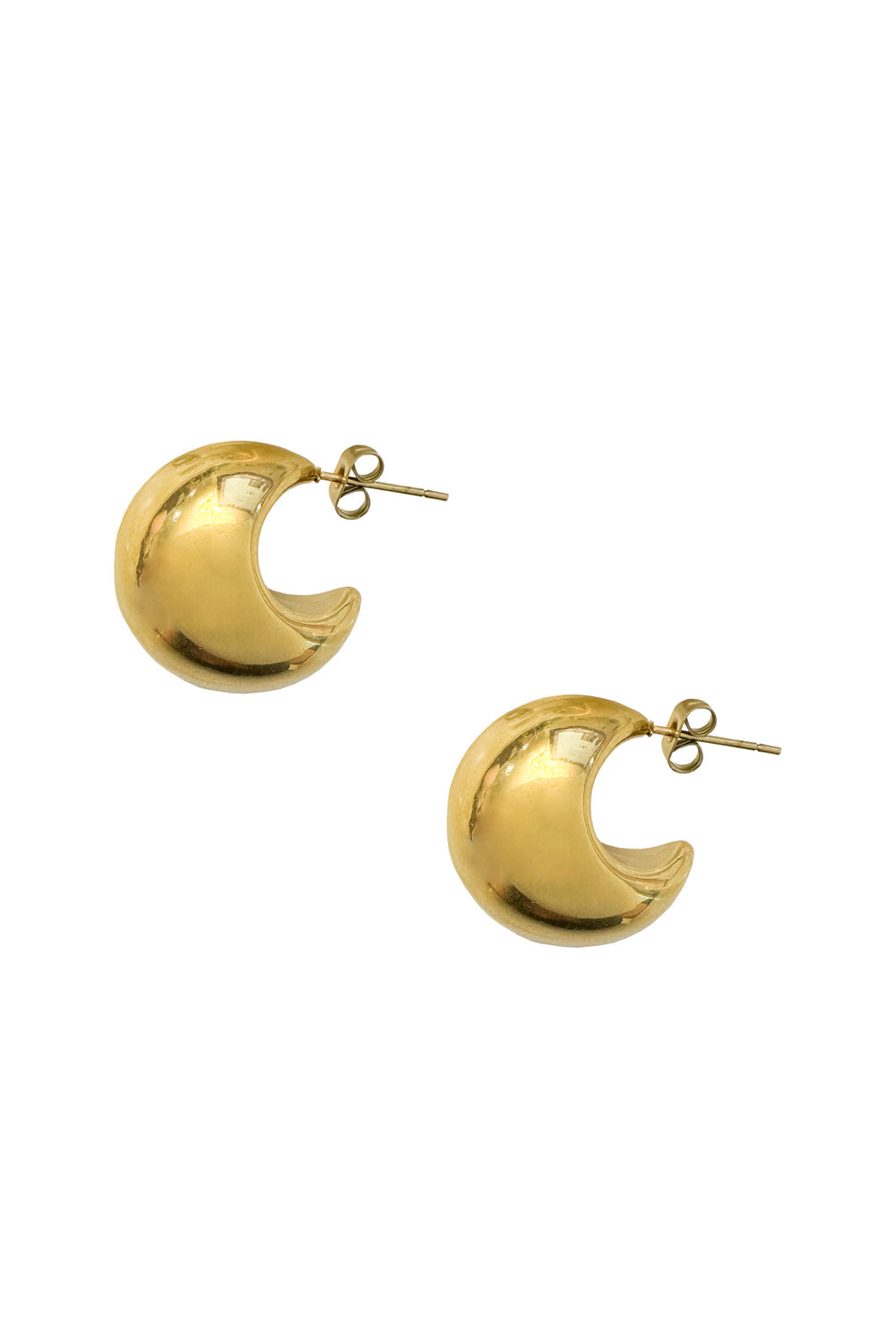 Jovana Gold Earrings