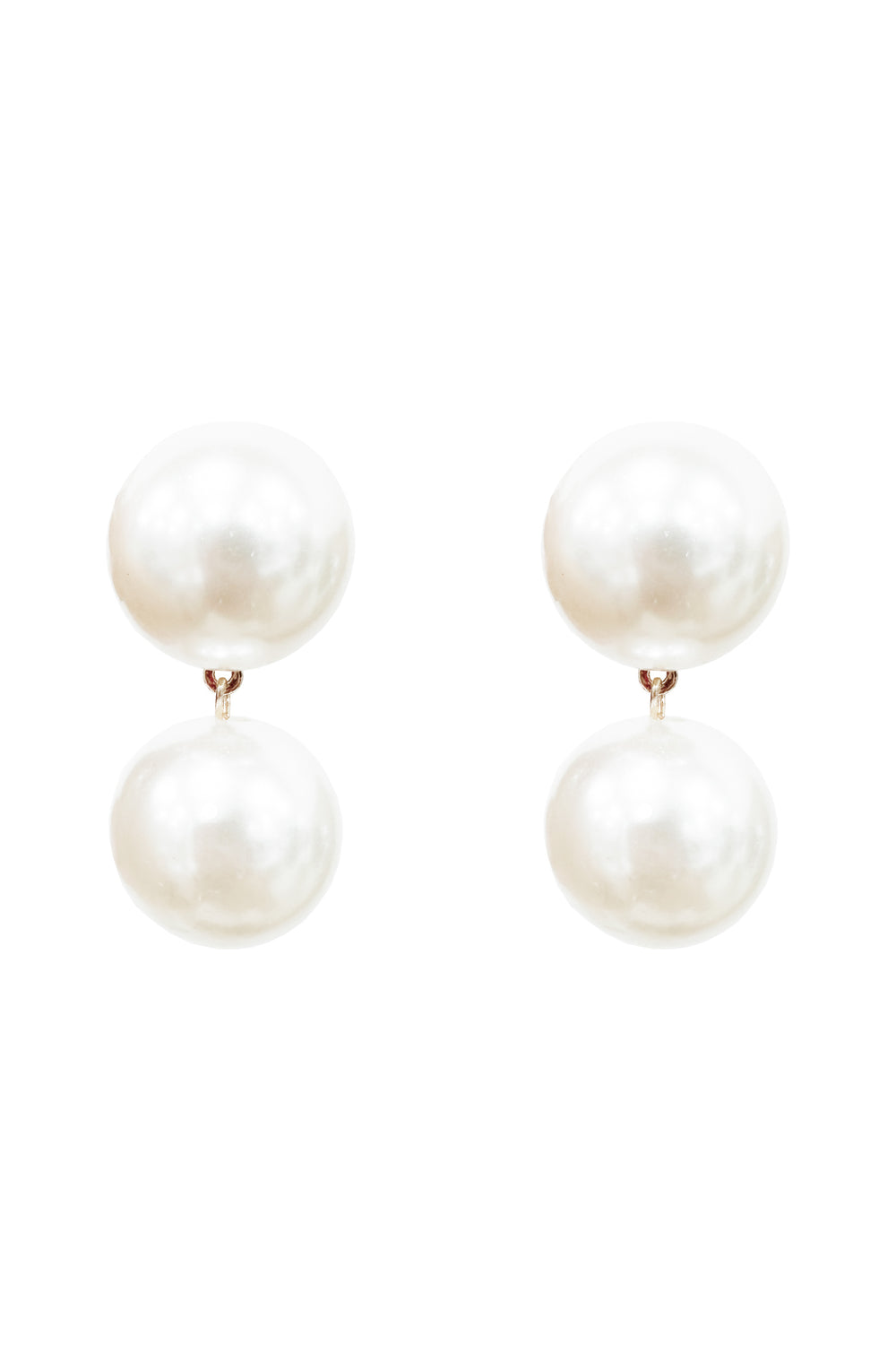 Theodora Pearl Earrings