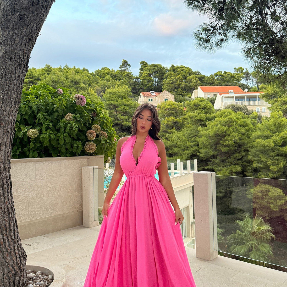 Francesca Dress – Alamour The Label