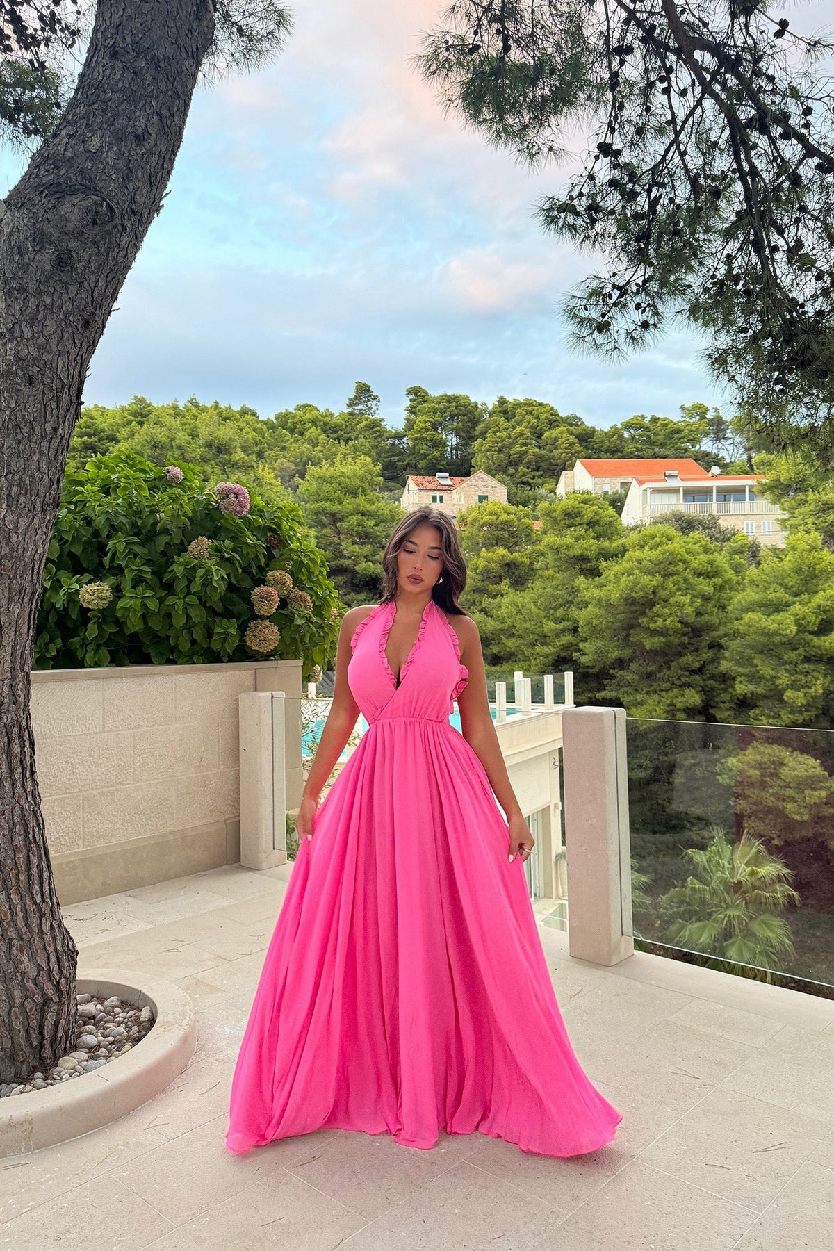 Francesca Dress – Alamour The Label