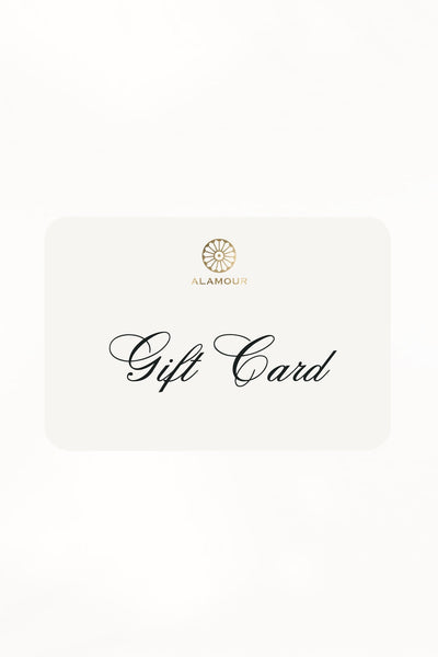 Gift Card Alamour The Label Designer Gown Gift Card | Afterpay | Klarna | Zip Pay
