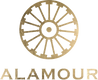 Alamour The Label logo