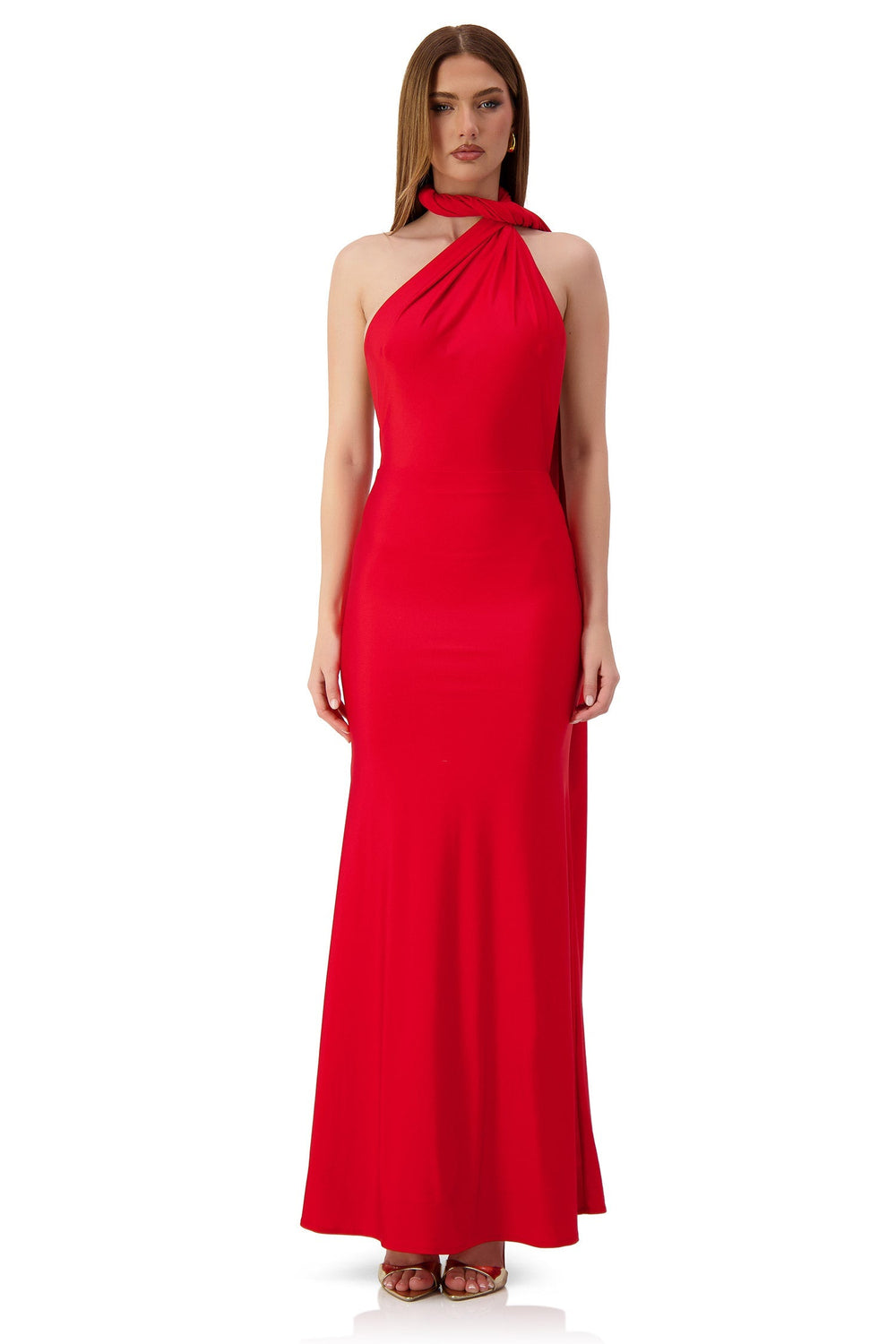 ella baila sola red dress wearing a dress I made to sing a song I also made I'm back in the studio next weeeek omggggg!!!!! I Like You Best