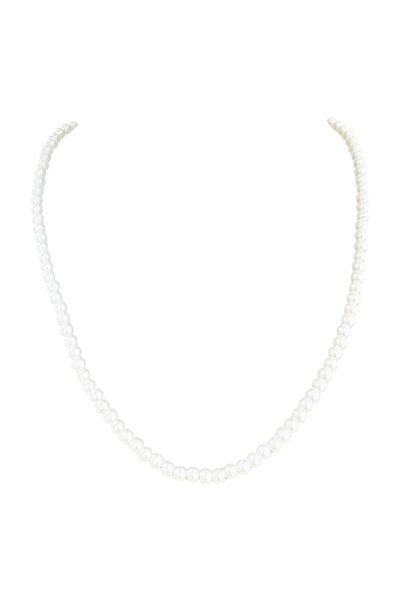 Nera Pearl Necklace Alamour The Label Nera Adjustable Pearl Necklace | Afterpay | Laybuy | Klarna