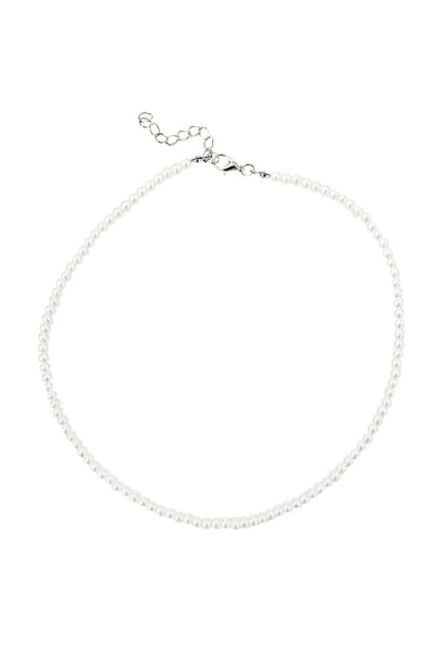 Nera Pearl Necklace Alamour The Label Nera Adjustable Pearl Necklace | Afterpay | Laybuy | Klarna