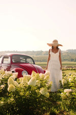 Katia White Lace Dress Alamour the Label